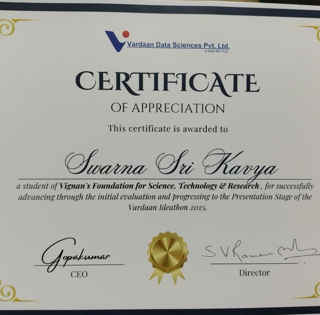 Certificate 2