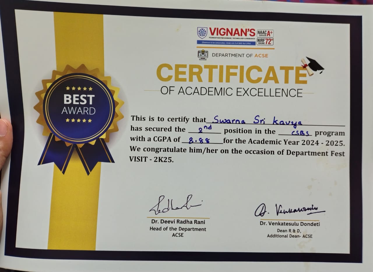 Certificate 30