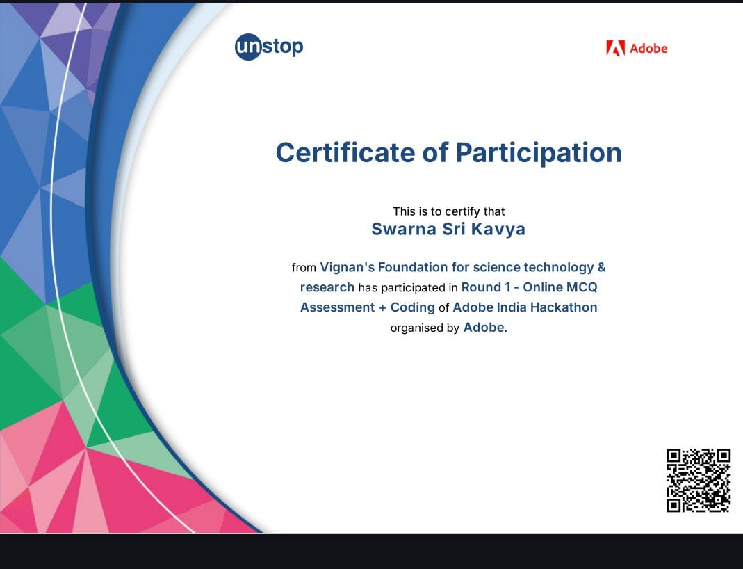 Certificate 38