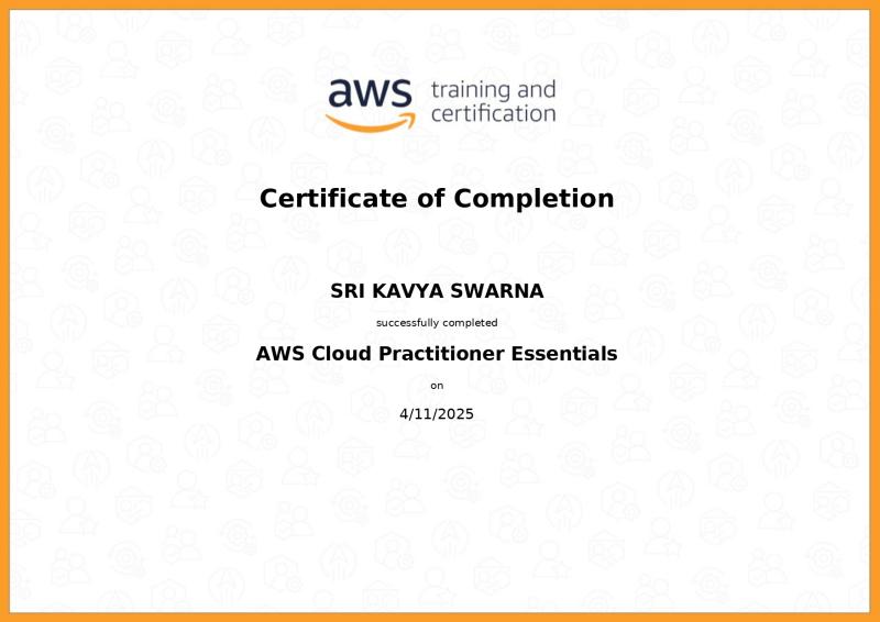 Certificate 8